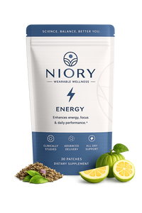 Niory Energy and Focus Patches