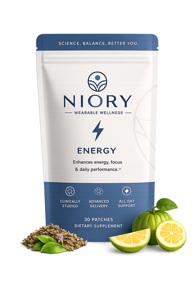 Niory Energy and Focus Patches