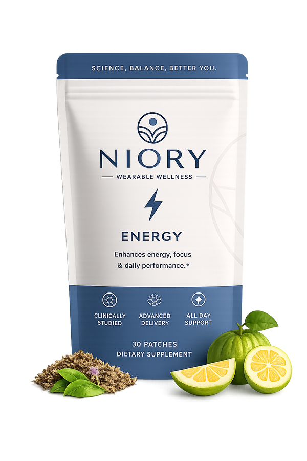 Niory Energy and Focus Patches