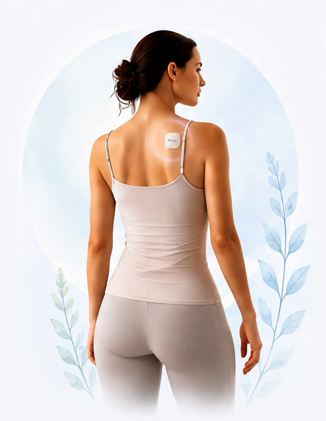 Niory Wellness Patches