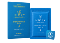 Niory Energy and Focus Patches