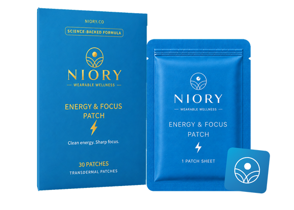 Niory Energy and Focus Patches