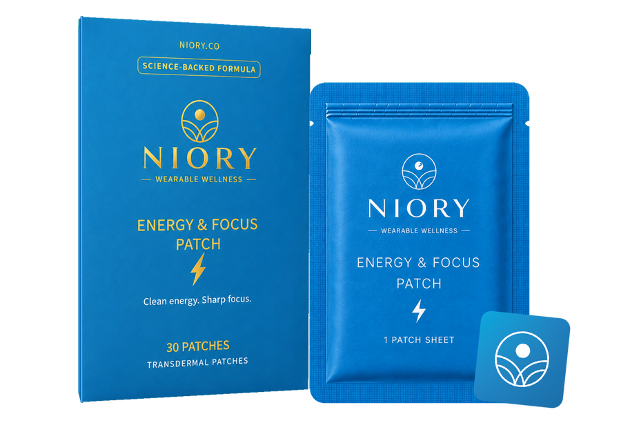 Niory Energy and Focus Patches