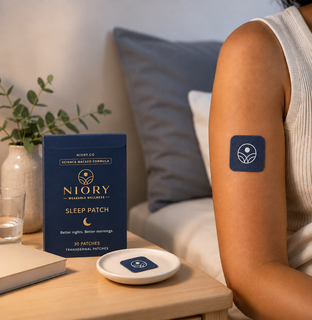 Niory Sleep Management System