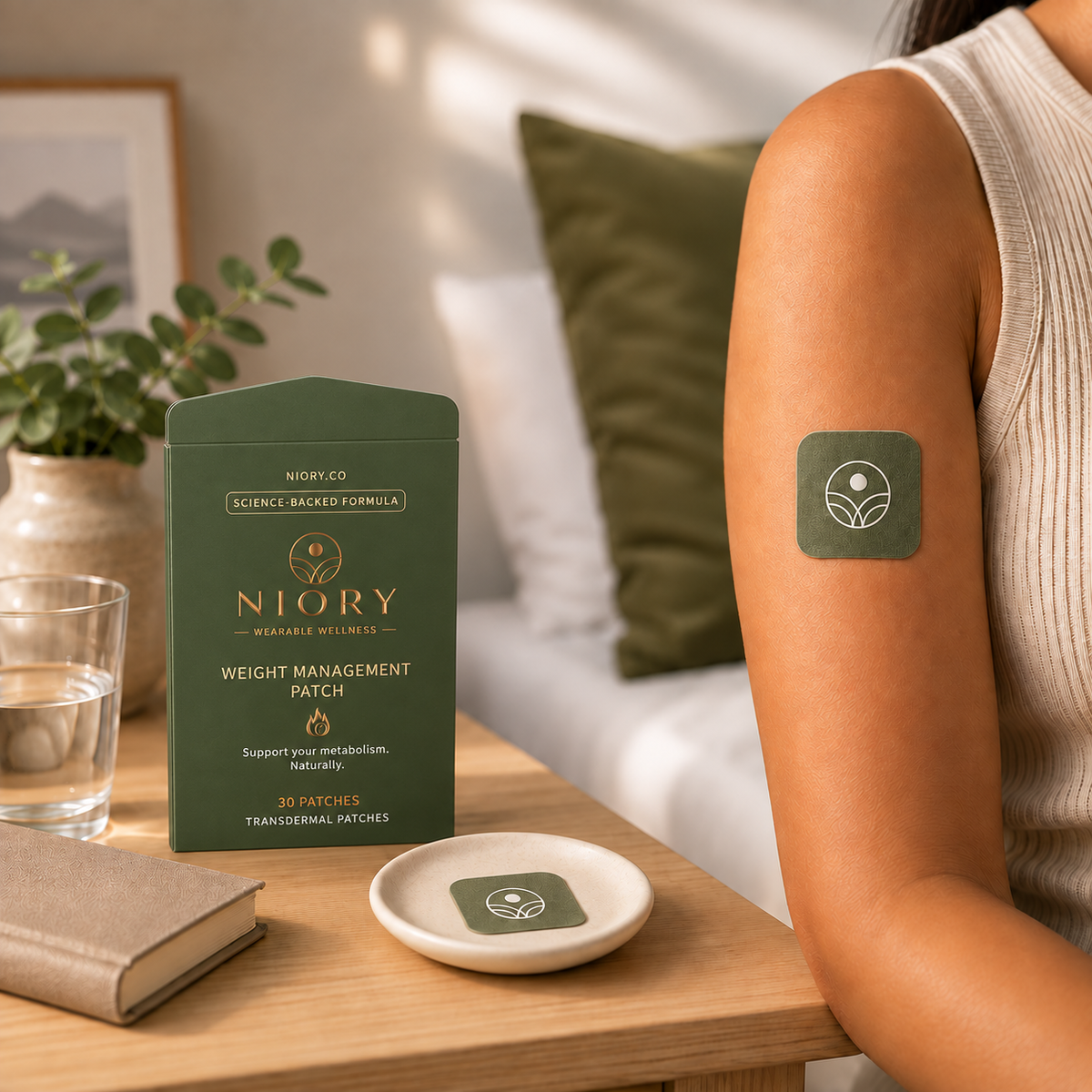 Niory Weight Management System